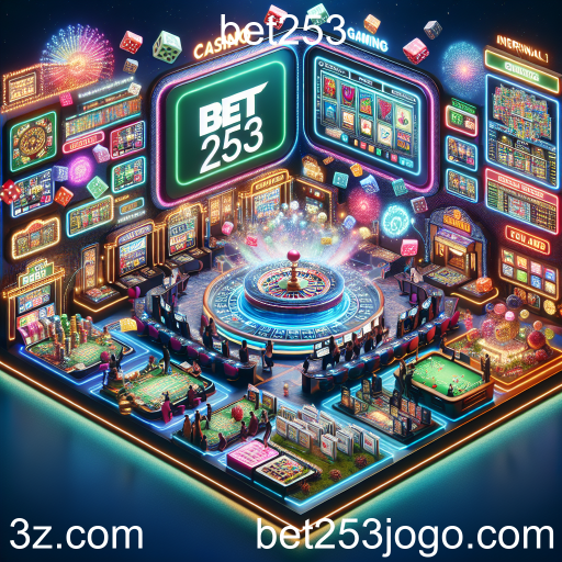 Explorando o Jogo de Perguntas Frequentes no Bet253