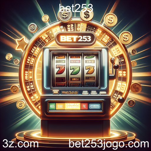 Descubra os Jackpots no bet253: Oportunidades de Ganhos Incríveis!