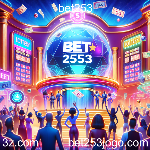 Descubra a Emoção da Loteria no Bet253